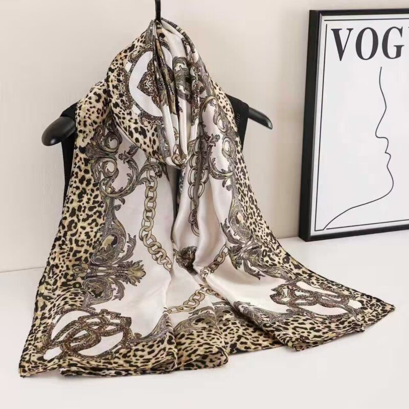 Zerrîn Silk Şal (Outlet)