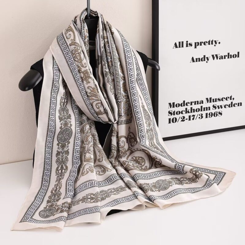 Sultâni Silk Şal