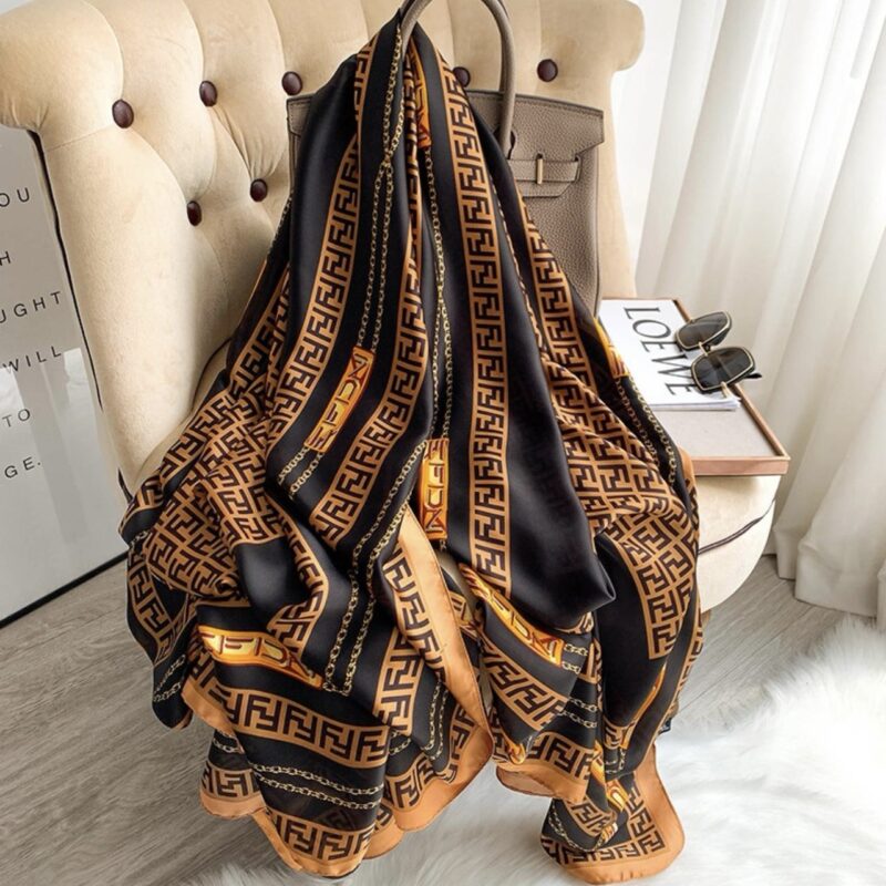 Prestige Silk Şal