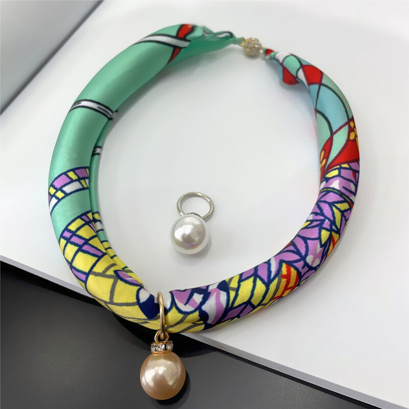 Charm Silk Fular s04