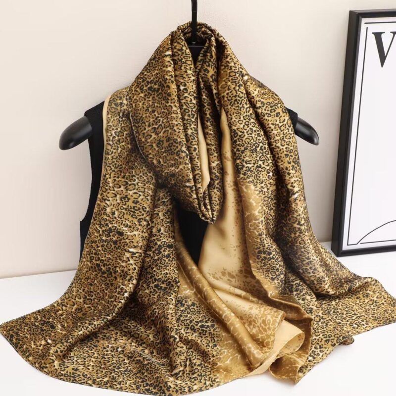 Arte Camel Silk Şal
