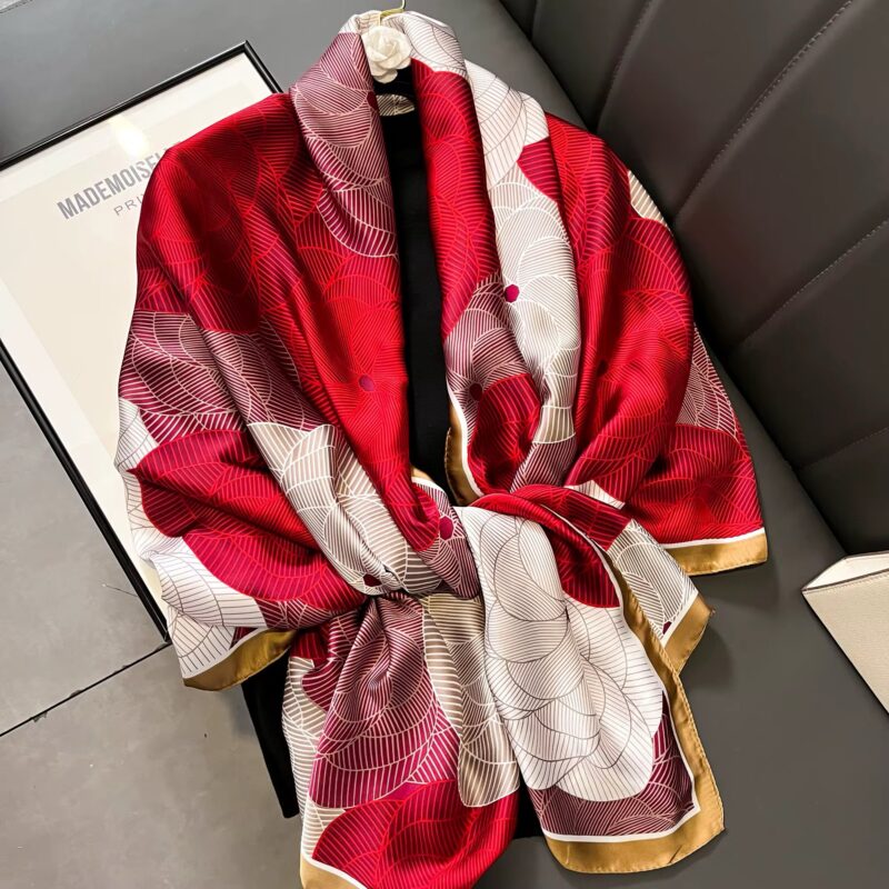 Samira Silk Şal