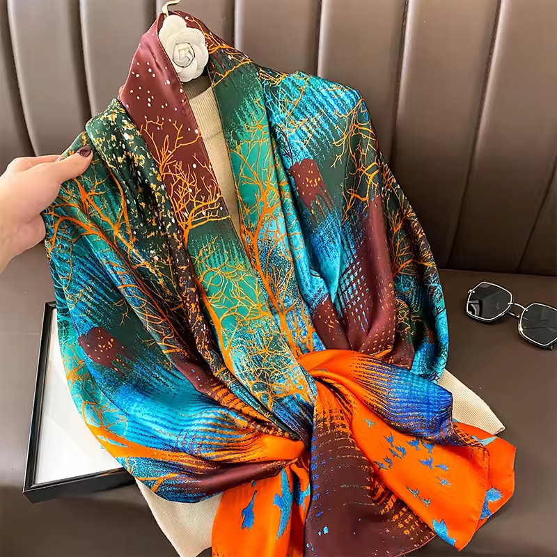 Natura Silk Şal