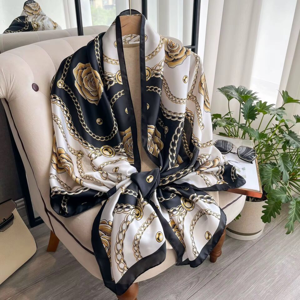 Vivenza Silk Şal