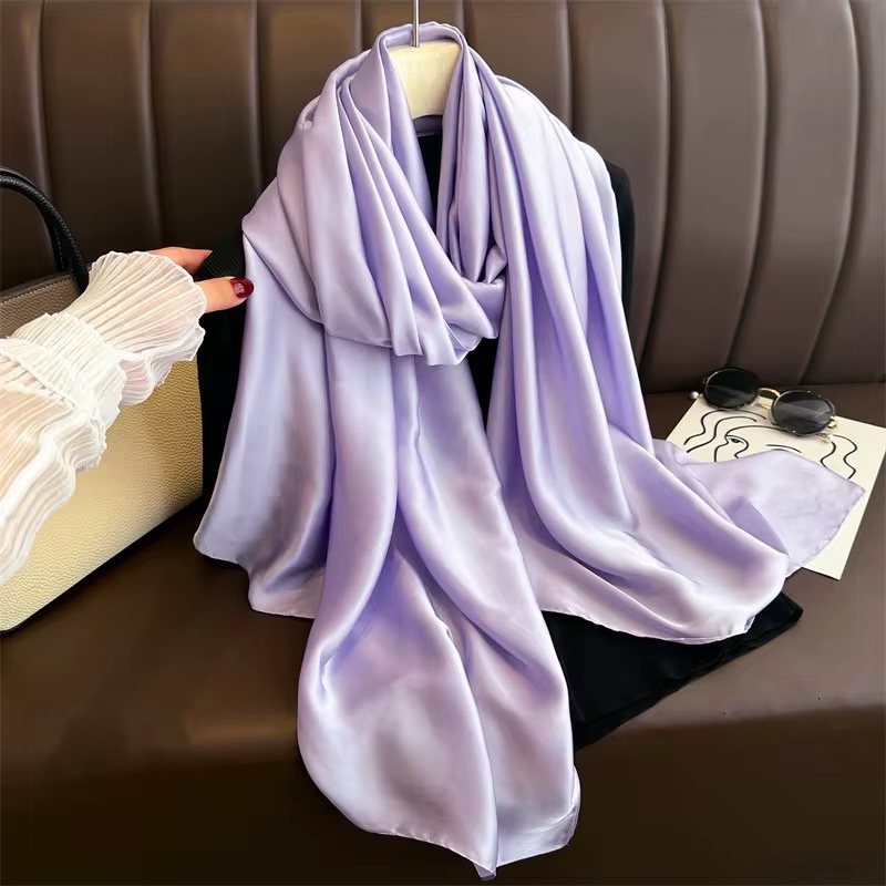 Violette Soft Silk Şal