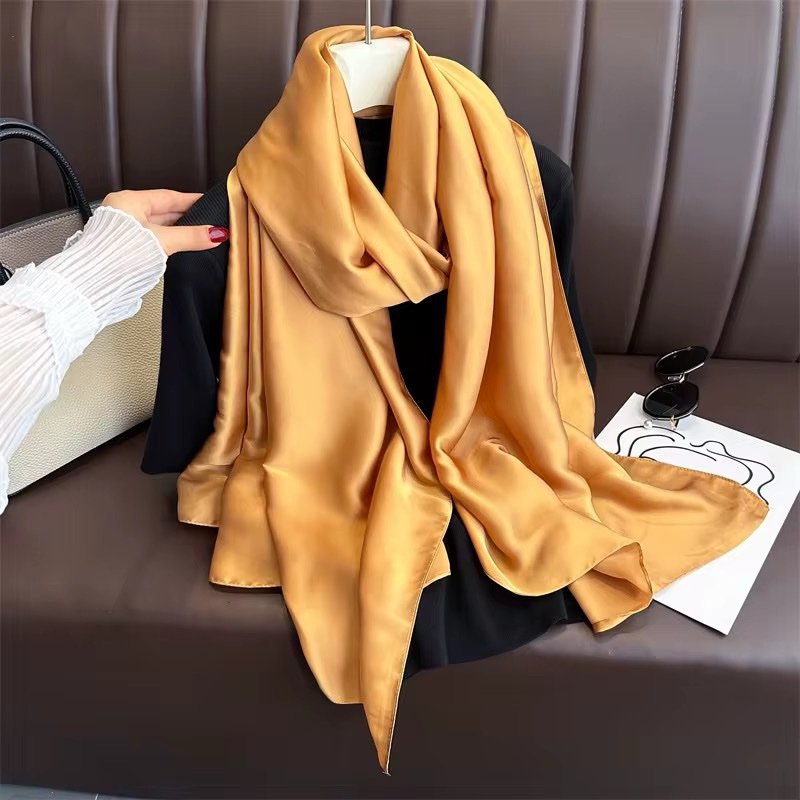 Soleil Soft Silk Şal
