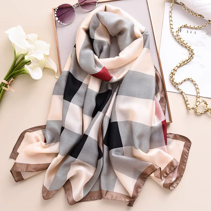 Nuance Silk Şal